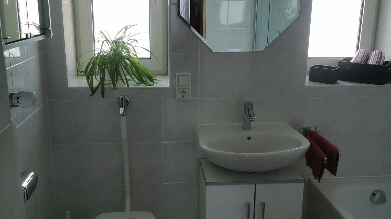 Photo of Bathroom in Kaufbeuren