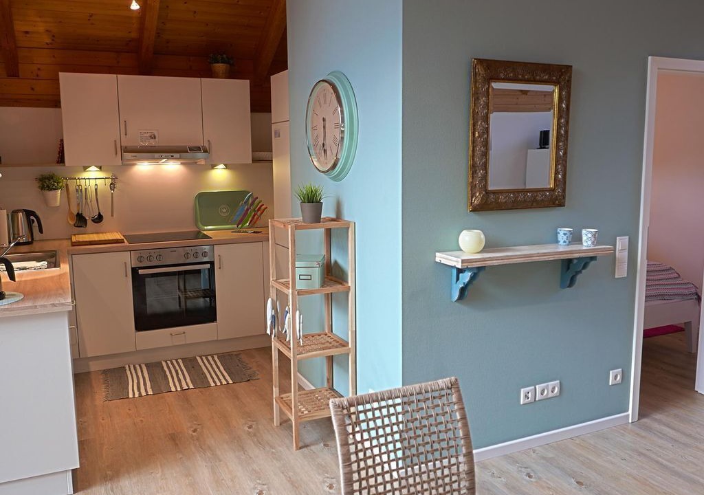 Photo of Kitchen in Heikendorf
