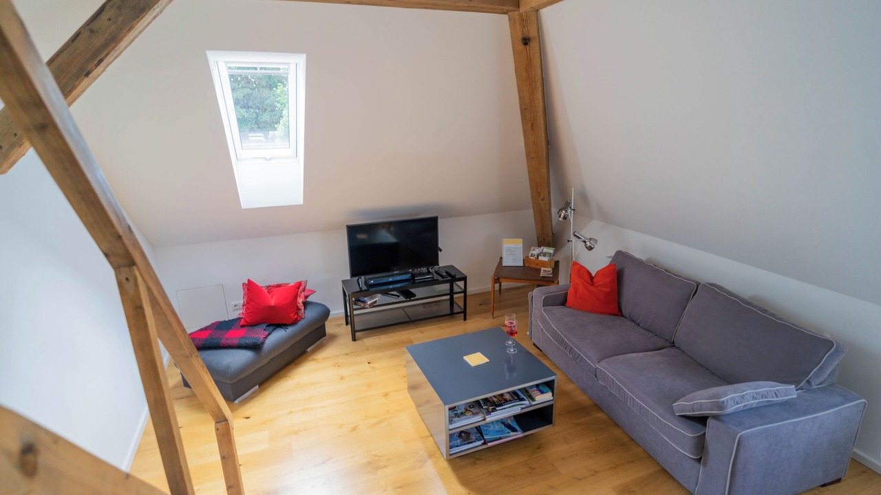 Photo of Livingroom in Muenchberg