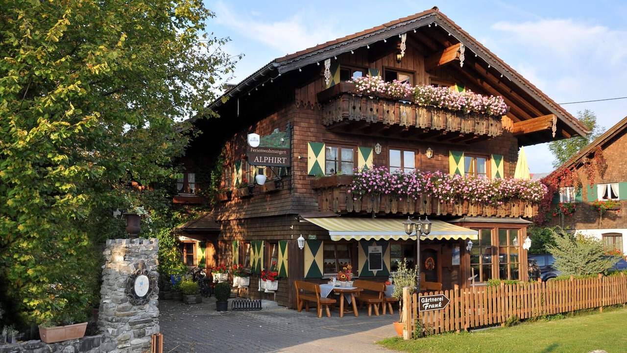 Photo of Outdoor in Fischen im Allgaeu