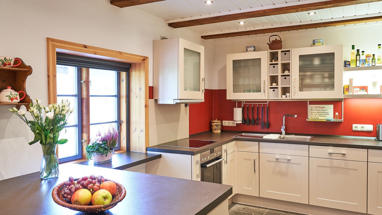 Photo of Kitchen in Ummanz
