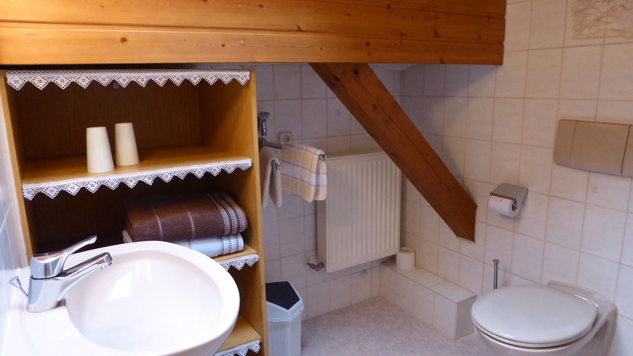 Photo of Bathroom in Obermaiselstein