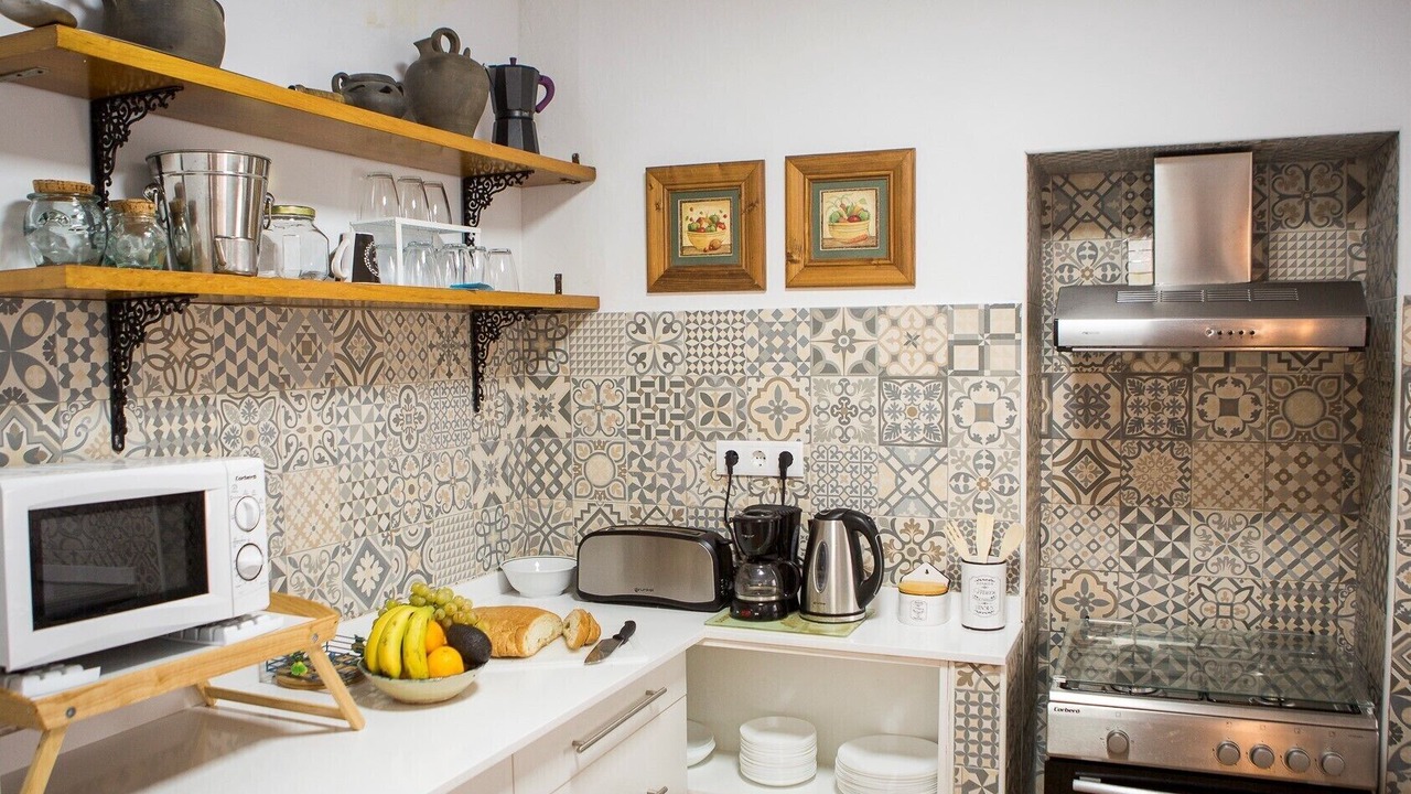 Photo of Kitchen in Chinorlet