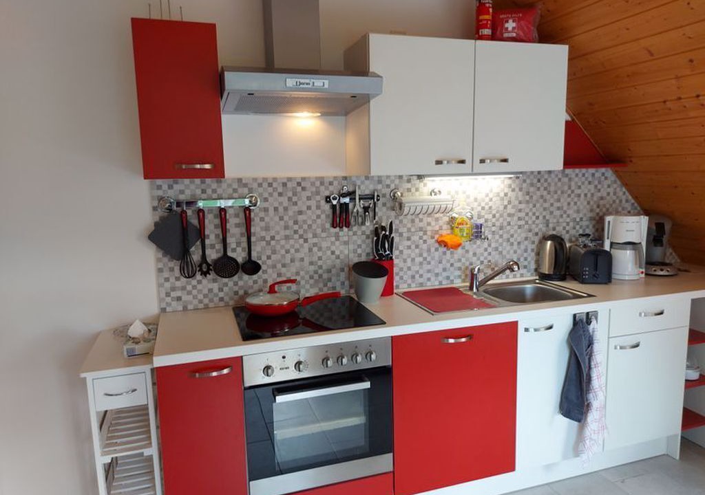 Photo of Kitchen in Leubnitz-Neuostra