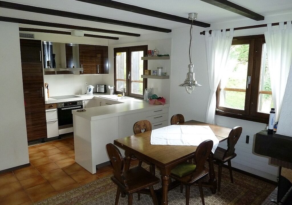 Photo of Kitchen in Ernen