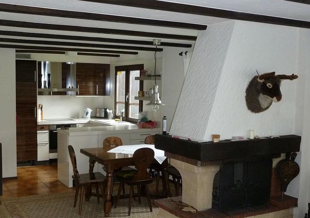Photo of Kitchen in Ernen