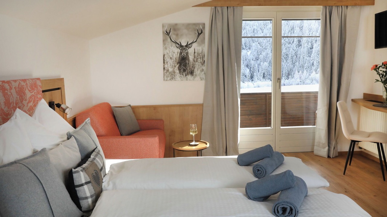 Photo of Bedroom in Abfaltersbach