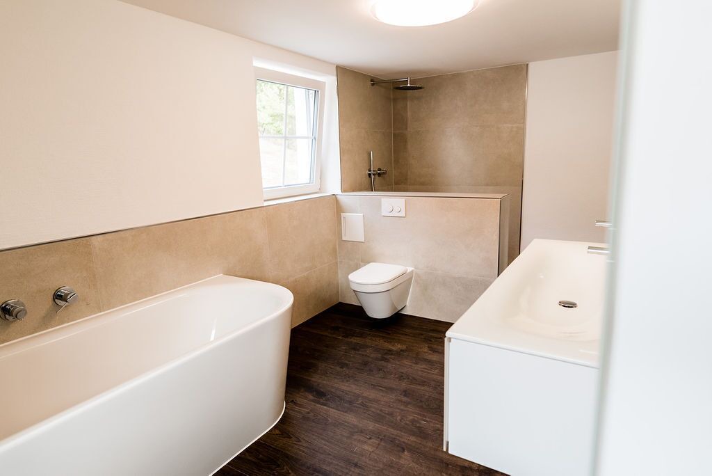 Photo of Bathroom in Leinach