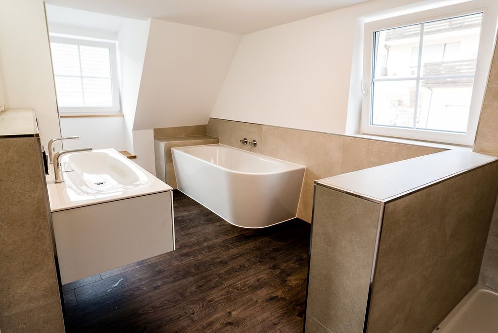Photo of Bathroom in Leinach