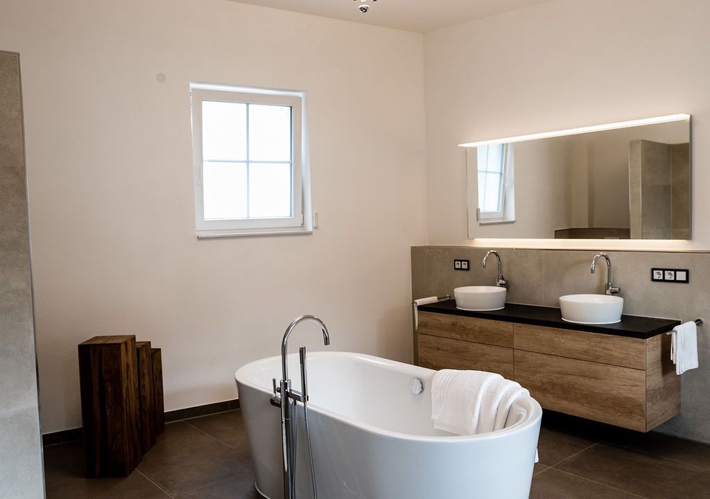 Photo of Bathroom in Leinach