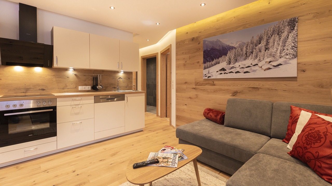 Photo of Livingroom in Kappl