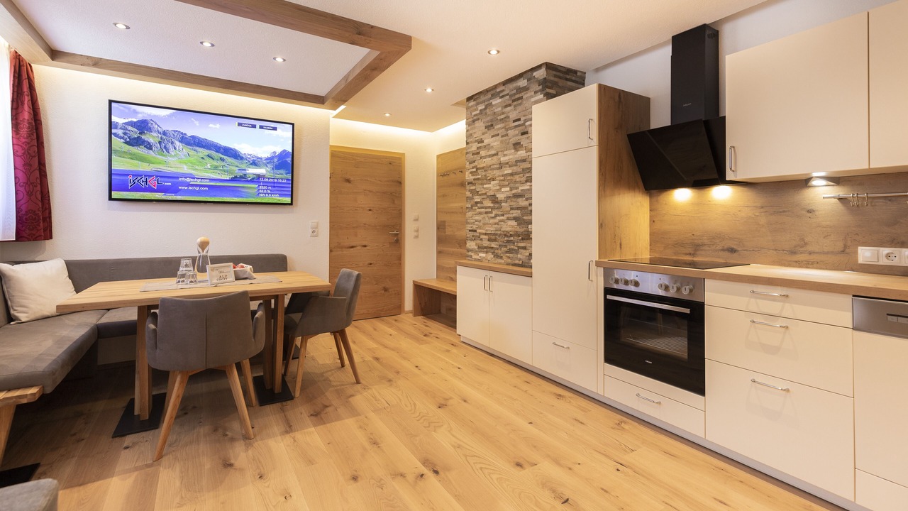 Photo of Kitchen in Kappl
