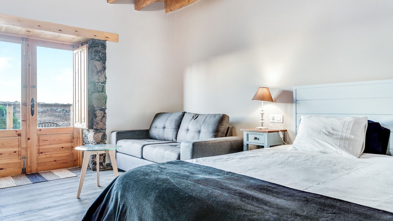 Photo of Bedroom in La Oliva