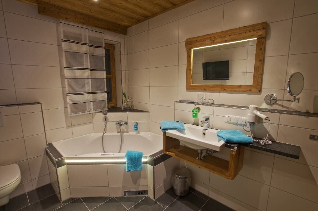 Photo of Bathroom in Untertraubenbach