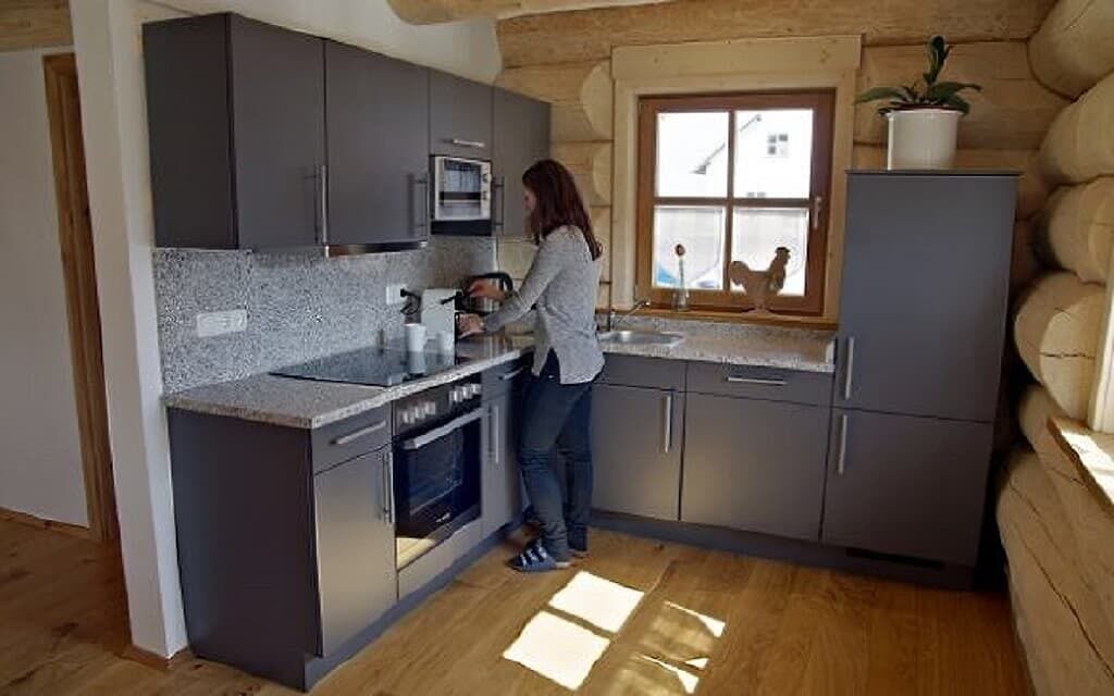 Photo of Kitchen in Untertraubenbach