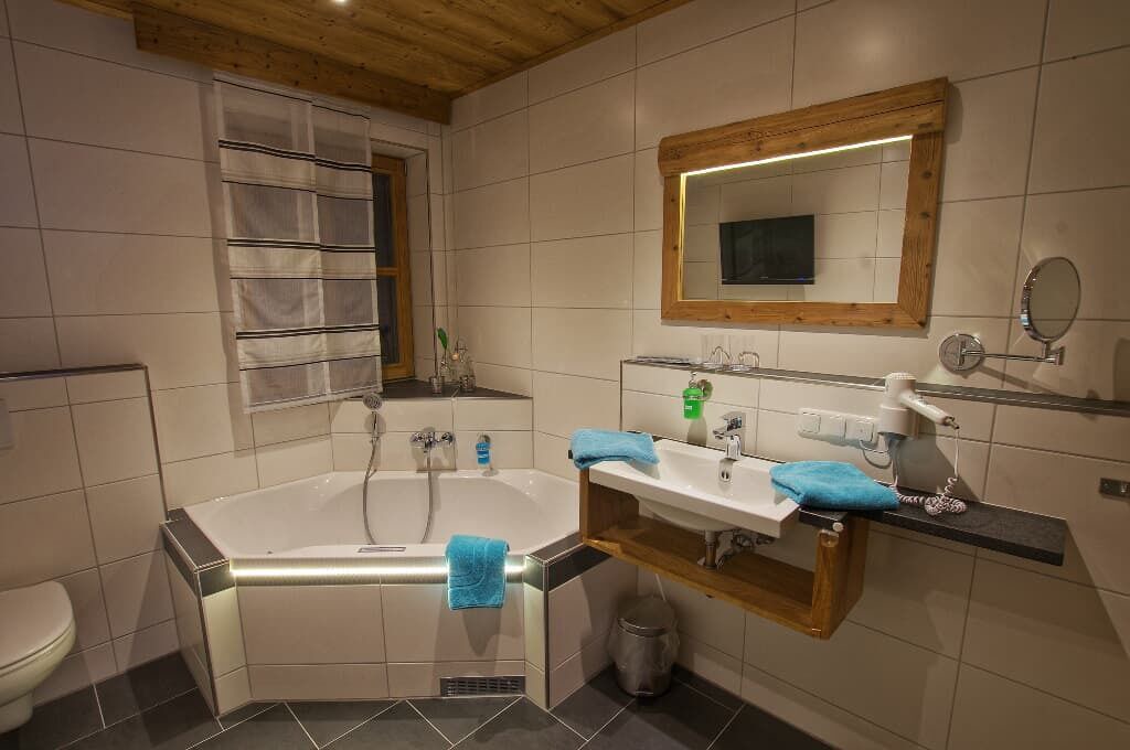 Photo of Bathroom in Untertraubenbach