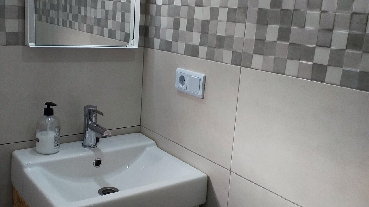 Photo of Bathroom in Brena y Marismas de Barbate Natural Park