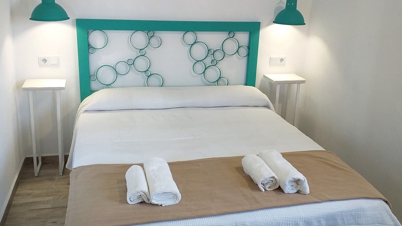 Photo of Bedroom in Brena y Marismas de Barbate Natural Park