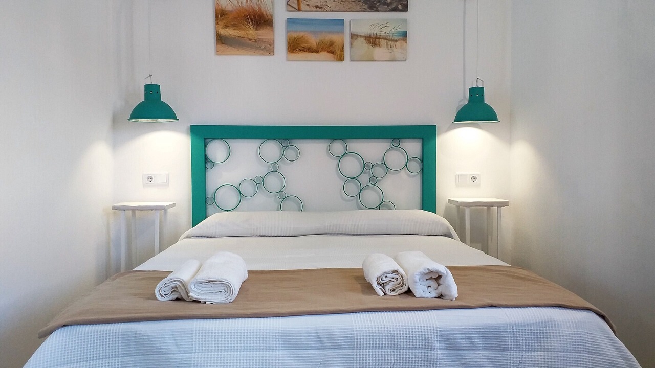 Photo of Bedroom in Brena y Marismas de Barbate Natural Park