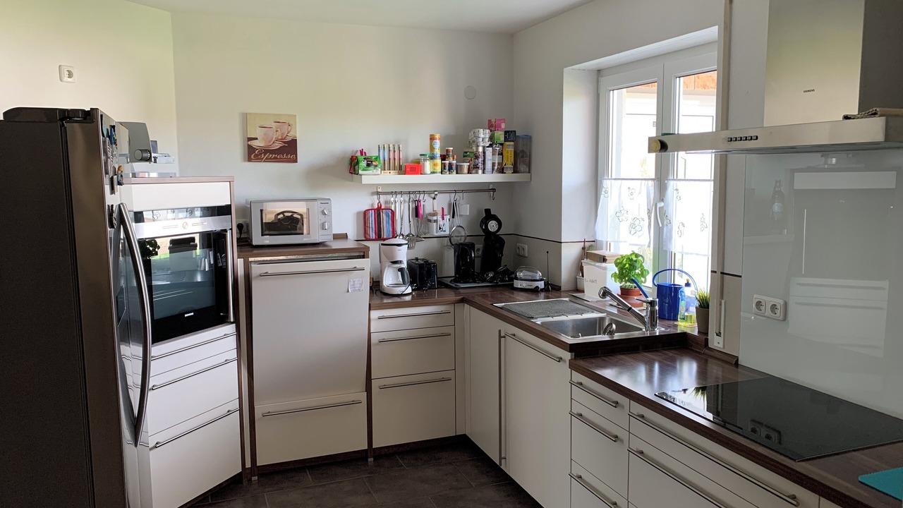 Photo of Kitchen in Burgheim