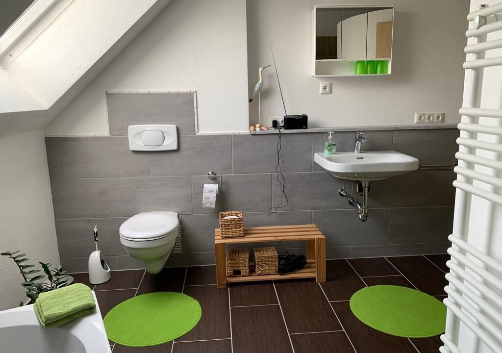 Photo of Bathroom in Burgheim