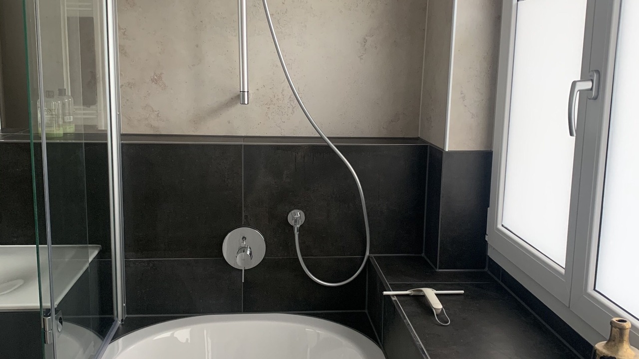 Photo of Bathroom in Wurzburg City Centre