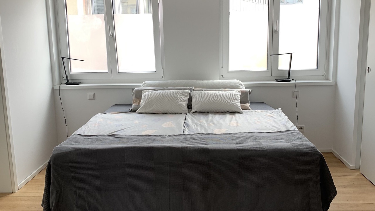 Photo of Bedroom in Wurzburg City Centre