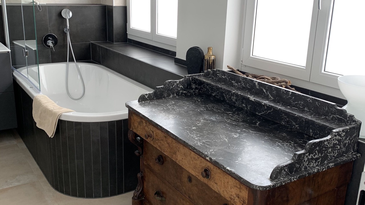Photo of Bathroom in Wurzburg City Centre