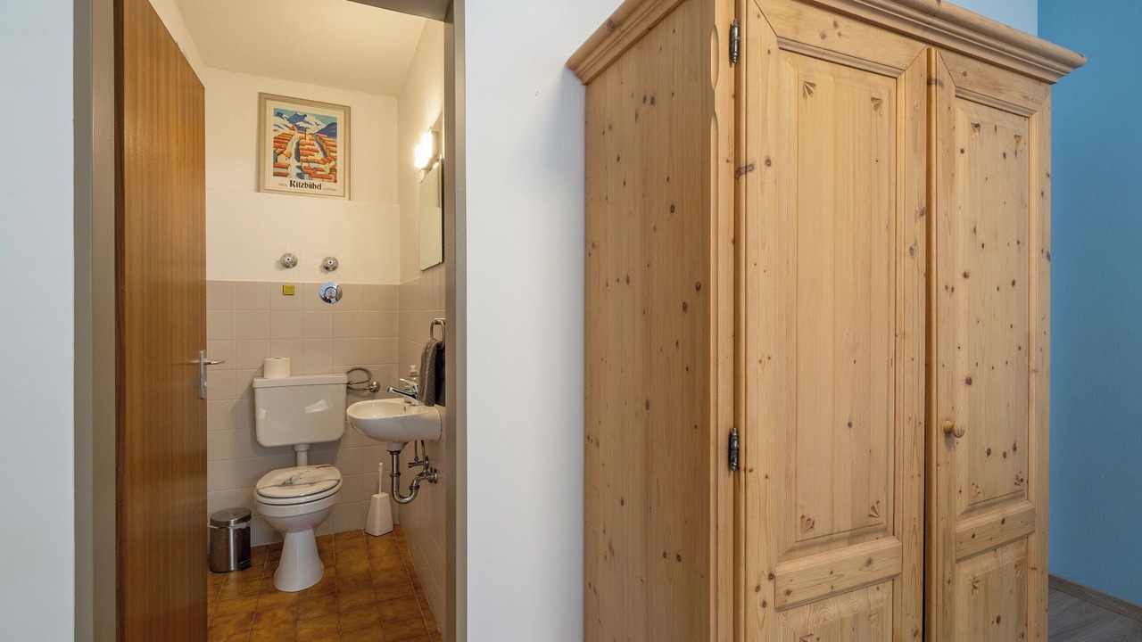 Photo of Bathroom in Oberaudorf