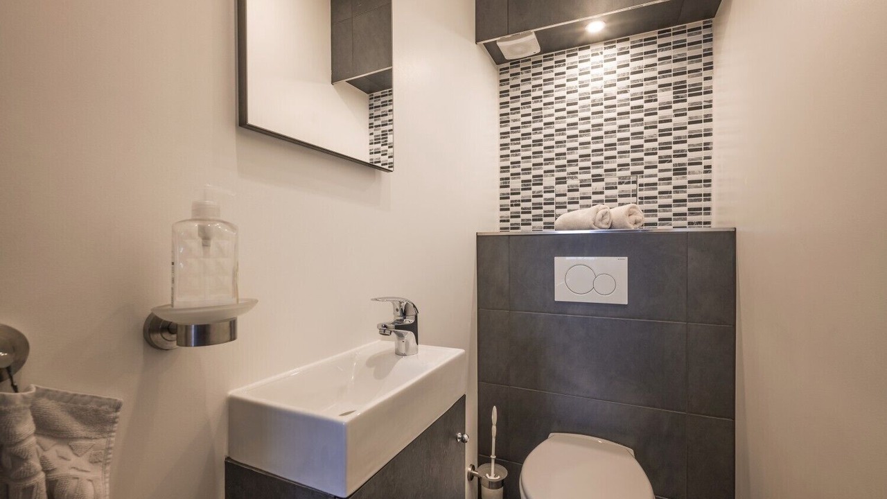 Photo of Bathroom in Oberaudorf