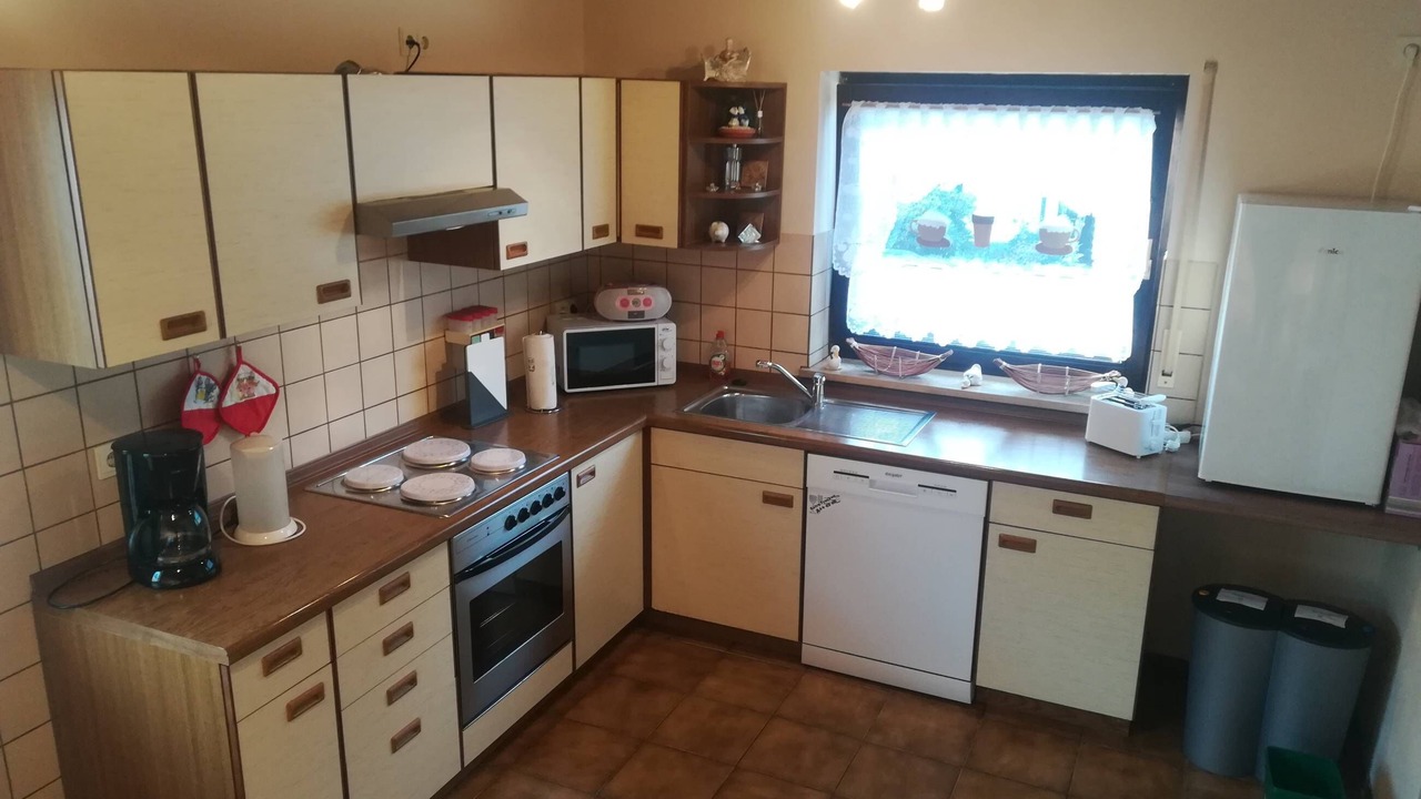 Photo of Kitchen in Schwarzenbach an der Saale