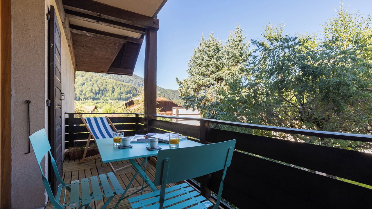 Photo of Patio Balcony in Servoz