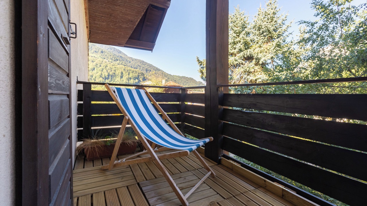 Photo of Patio Balcony in Servoz