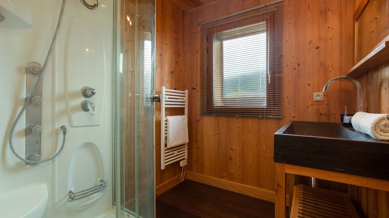 Photo of Bathroom in Servoz
