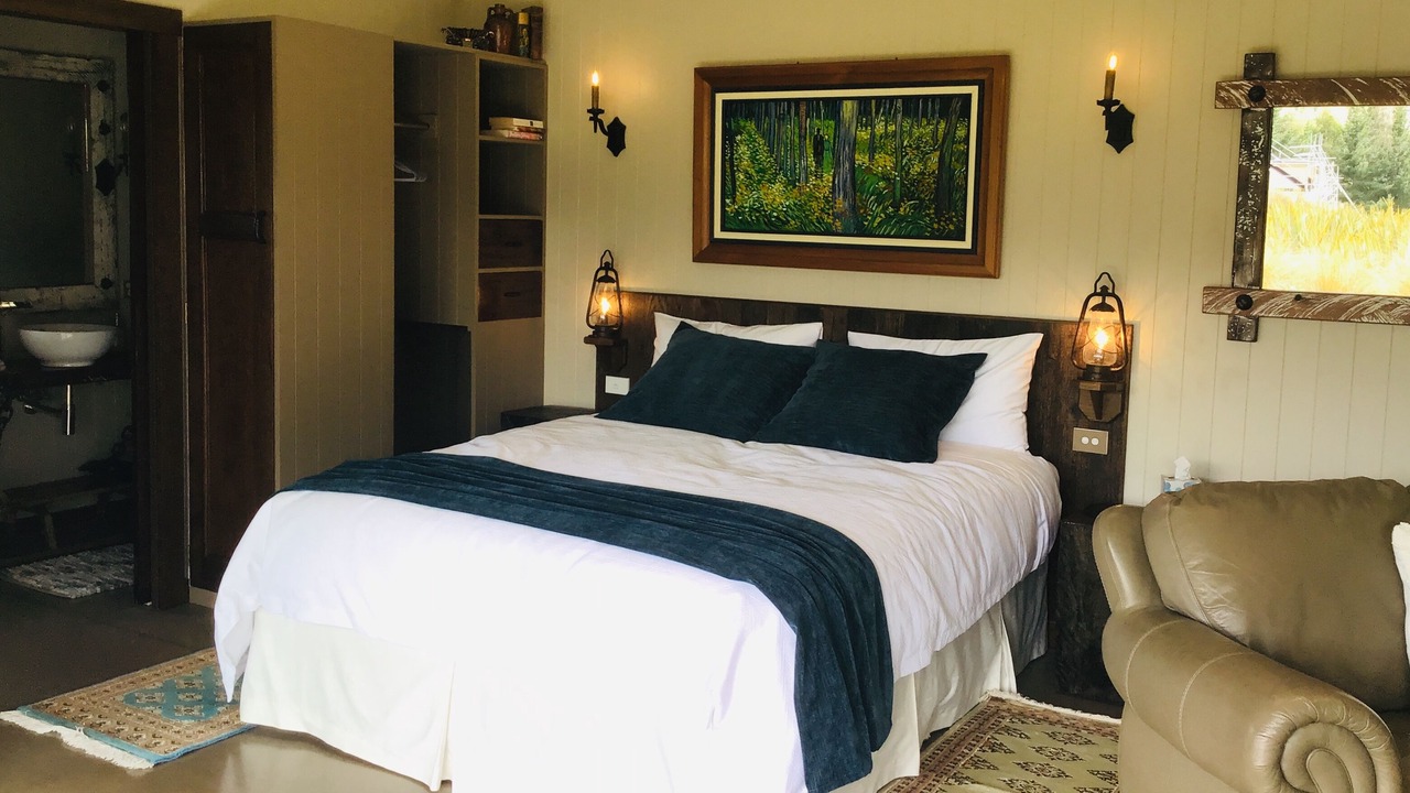 Photo of Bedroom in Lake Hayes