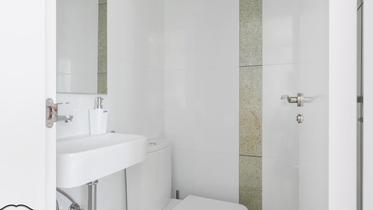 Photo of Bathroom in Centro
