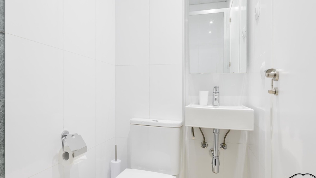 Photo of Bathroom in Centro