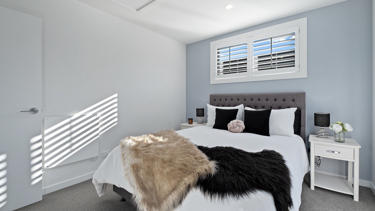 Photo of Bedroom in Lake Hayes