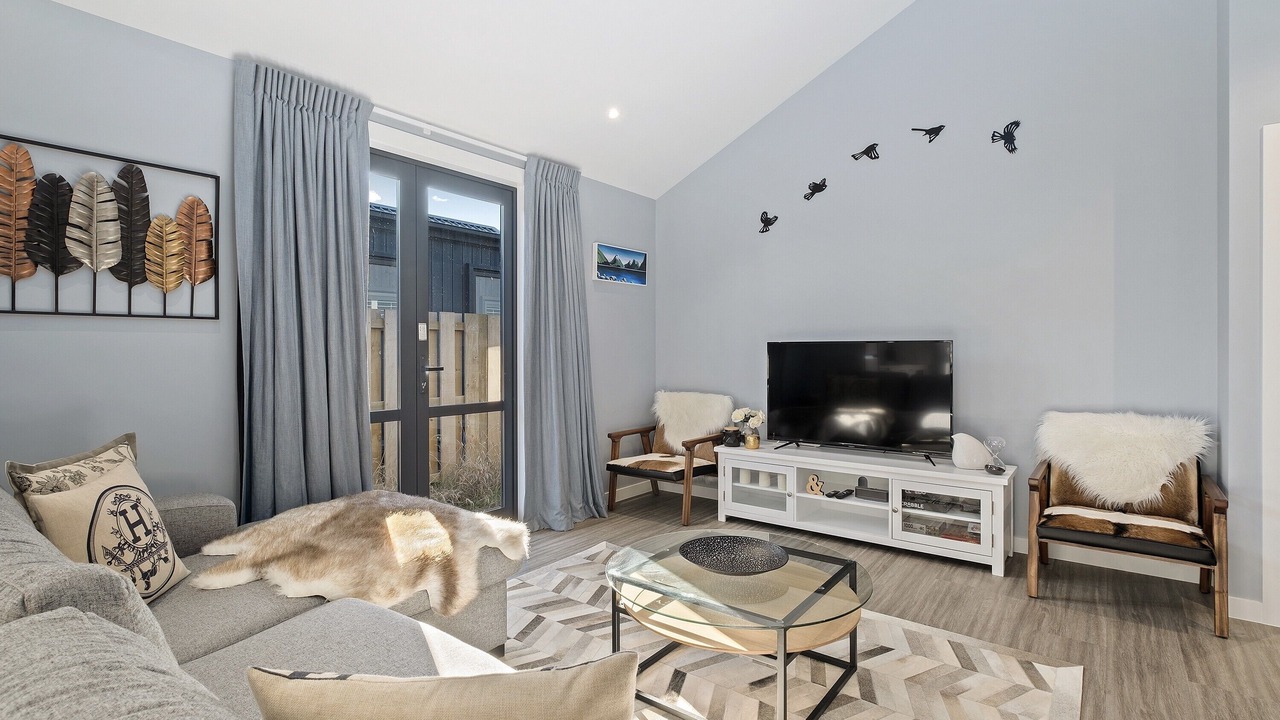 Photo of Livingroom in Lake Hayes