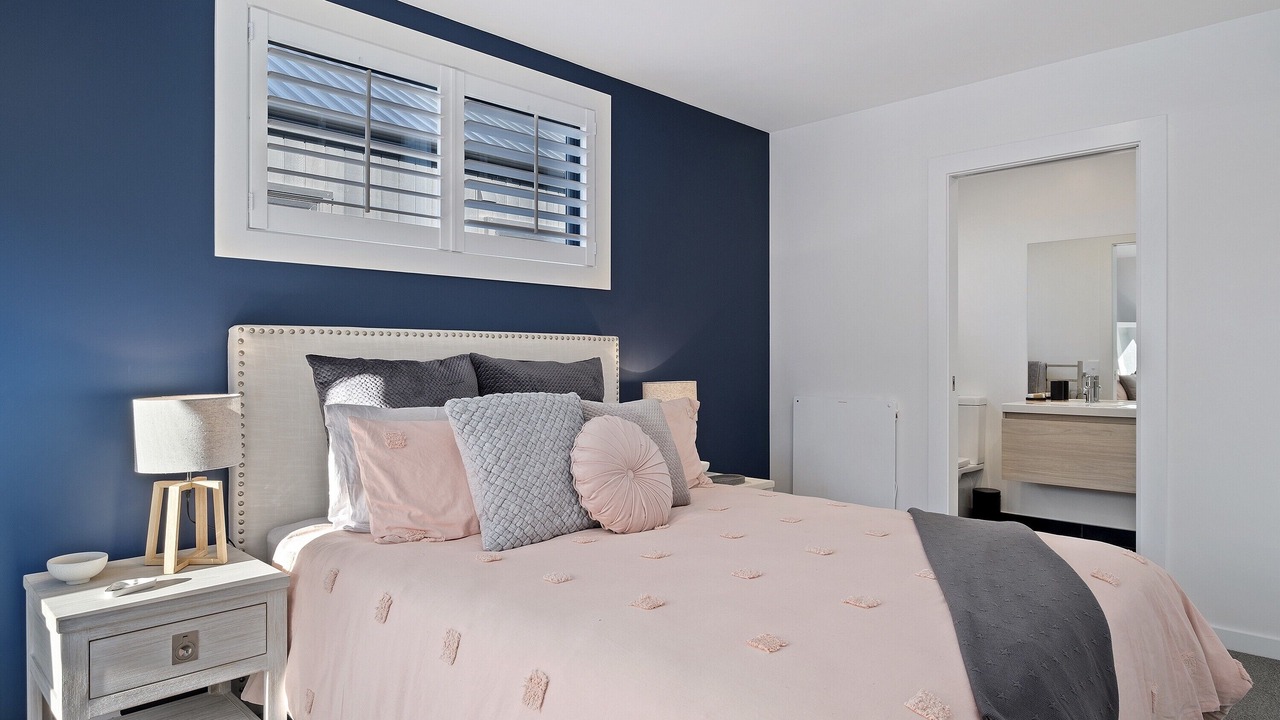 Photo of Bedroom in Lake Hayes