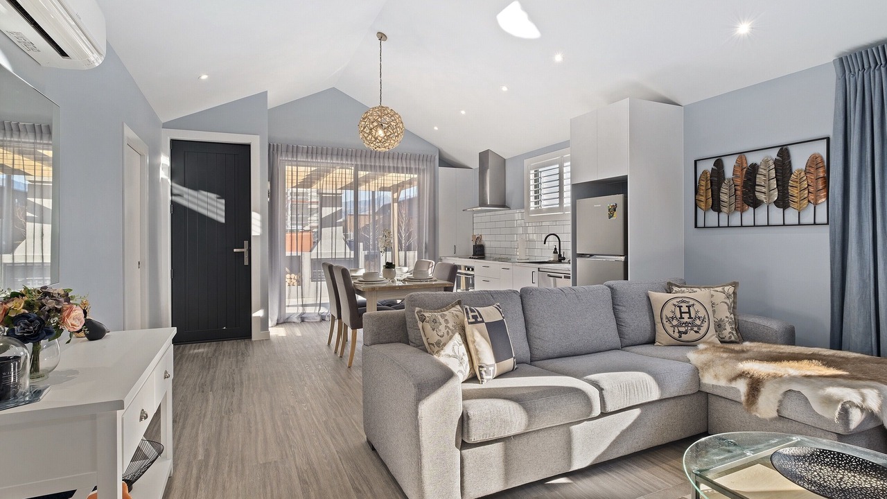 Photo of Livingroom in Lake Hayes