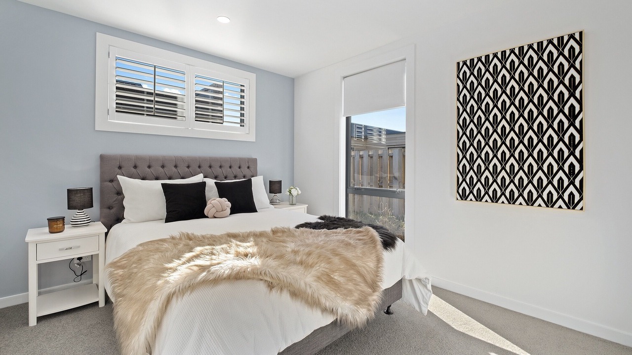 Photo of Bedroom in Lake Hayes