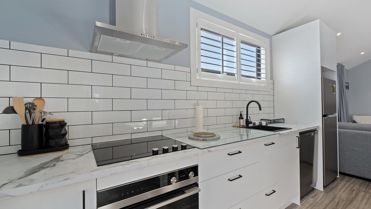 Photo of Kitchen in Lake Hayes