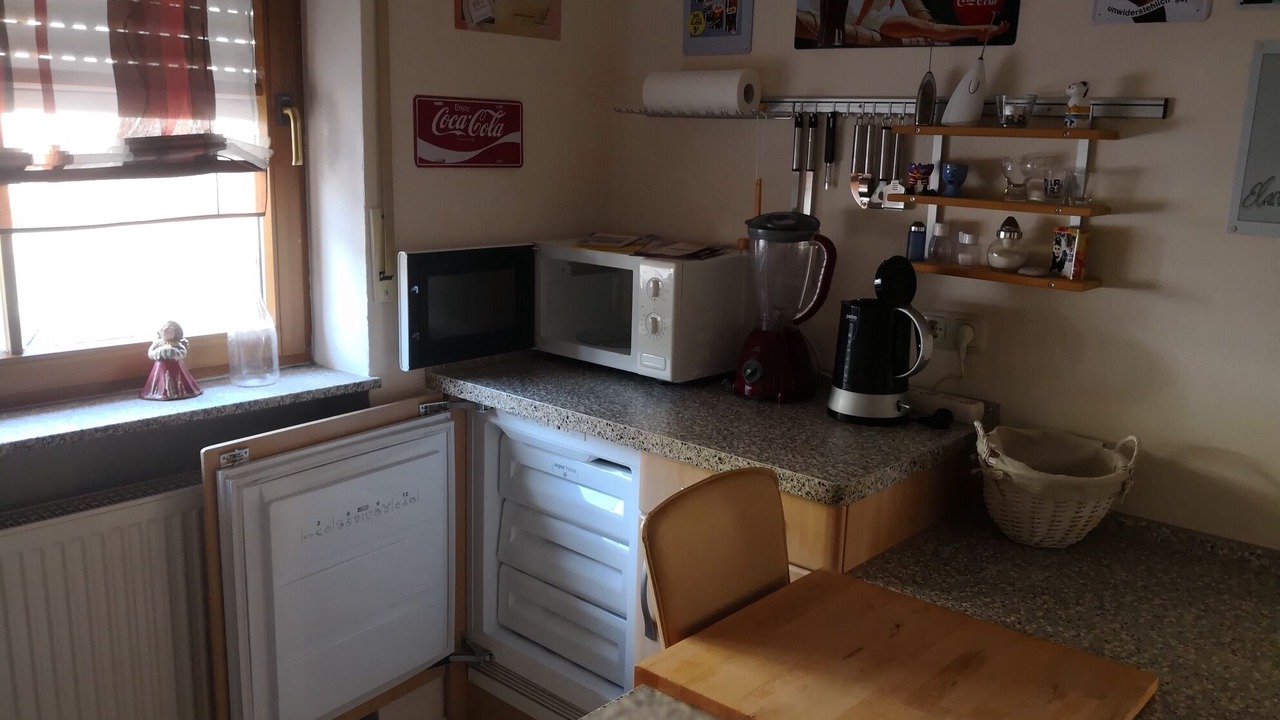 Photo of Kitchen in Roedental