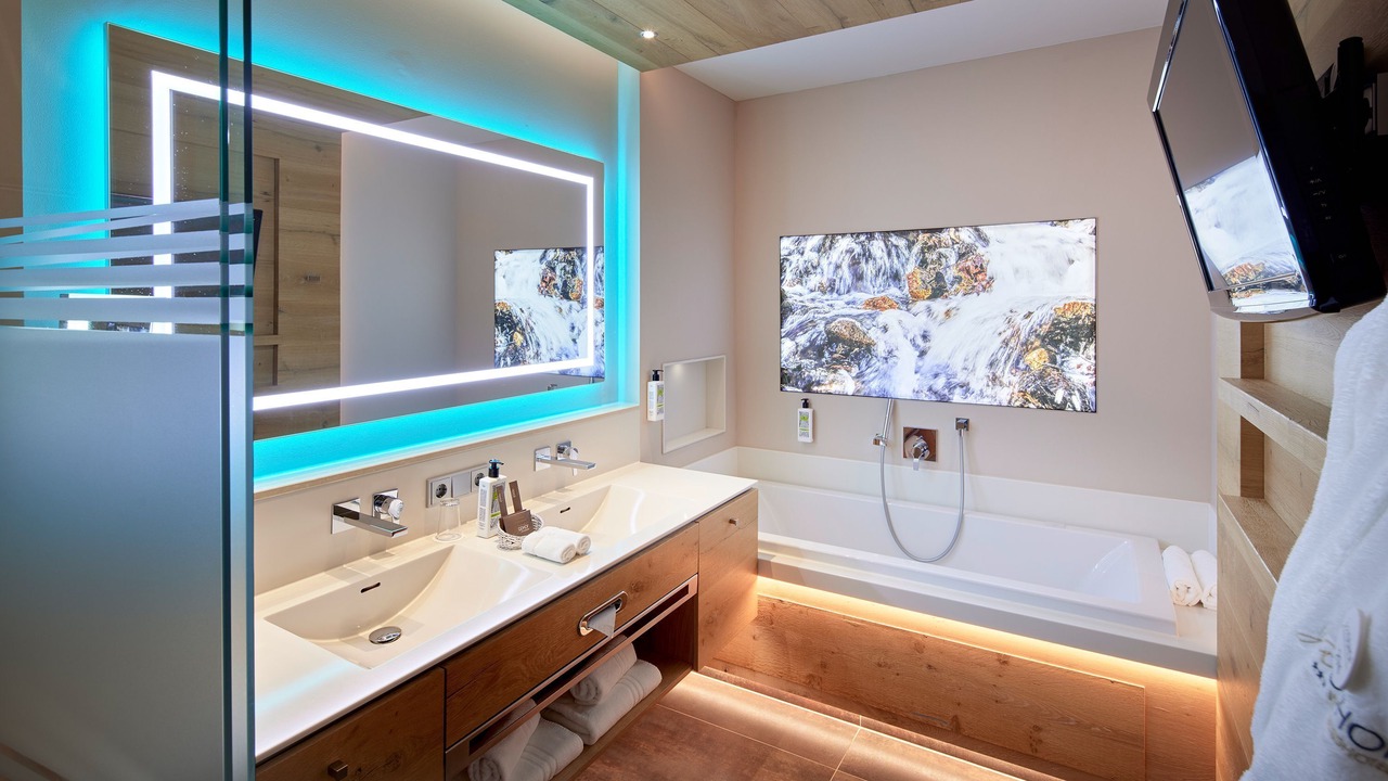 Photo of Bathroom in Roehrnbach