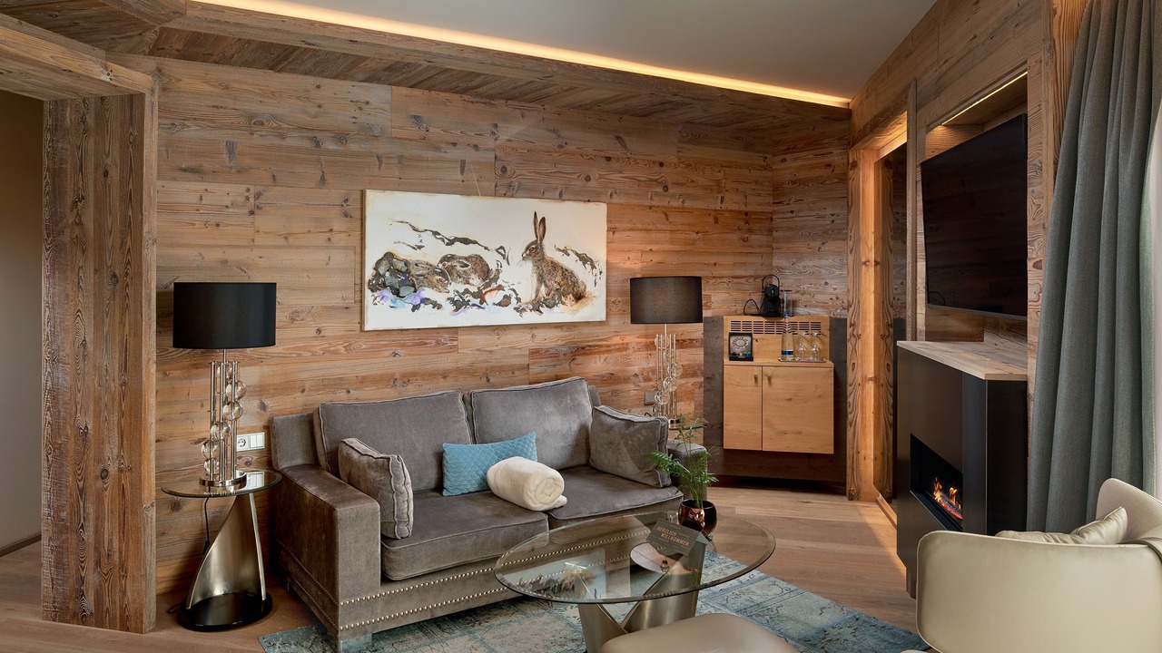 Photo of Livingroom in Roehrnbach