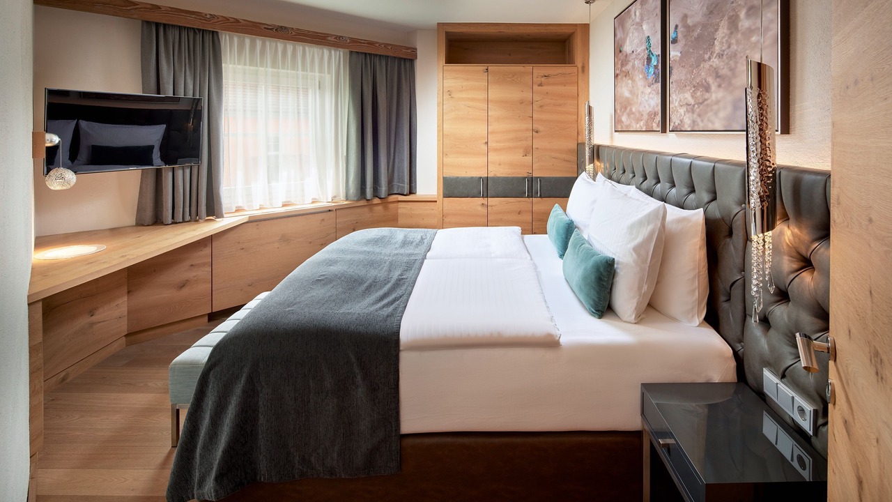 Photo of Bedroom in Roehrnbach