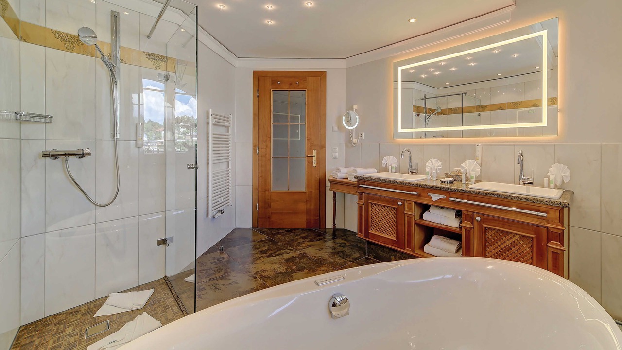 Photo of Bathroom in Roehrnbach