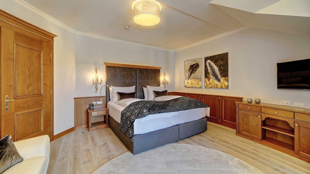 Photo of Bedroom in Roehrnbach