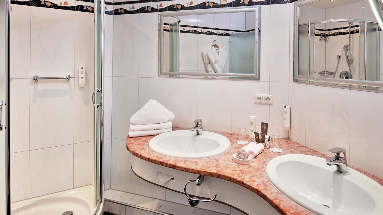 Photo of Bathroom in Roehrnbach